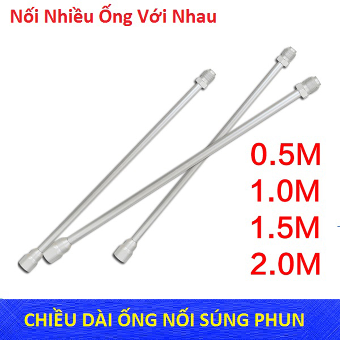 Cần nối dài phun sơn