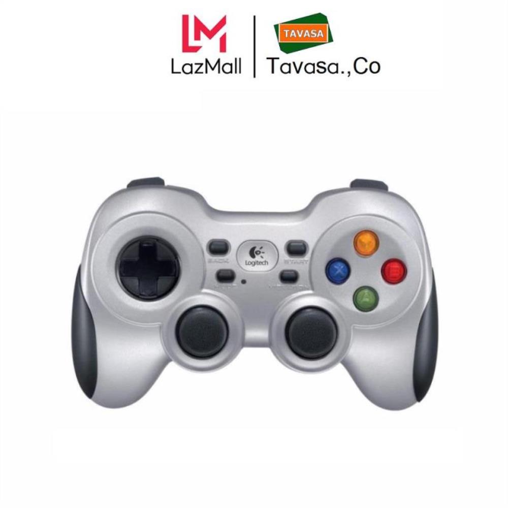 Tay cầm chơi game không dây Logitech F710 - Hãng phân phối chính thức