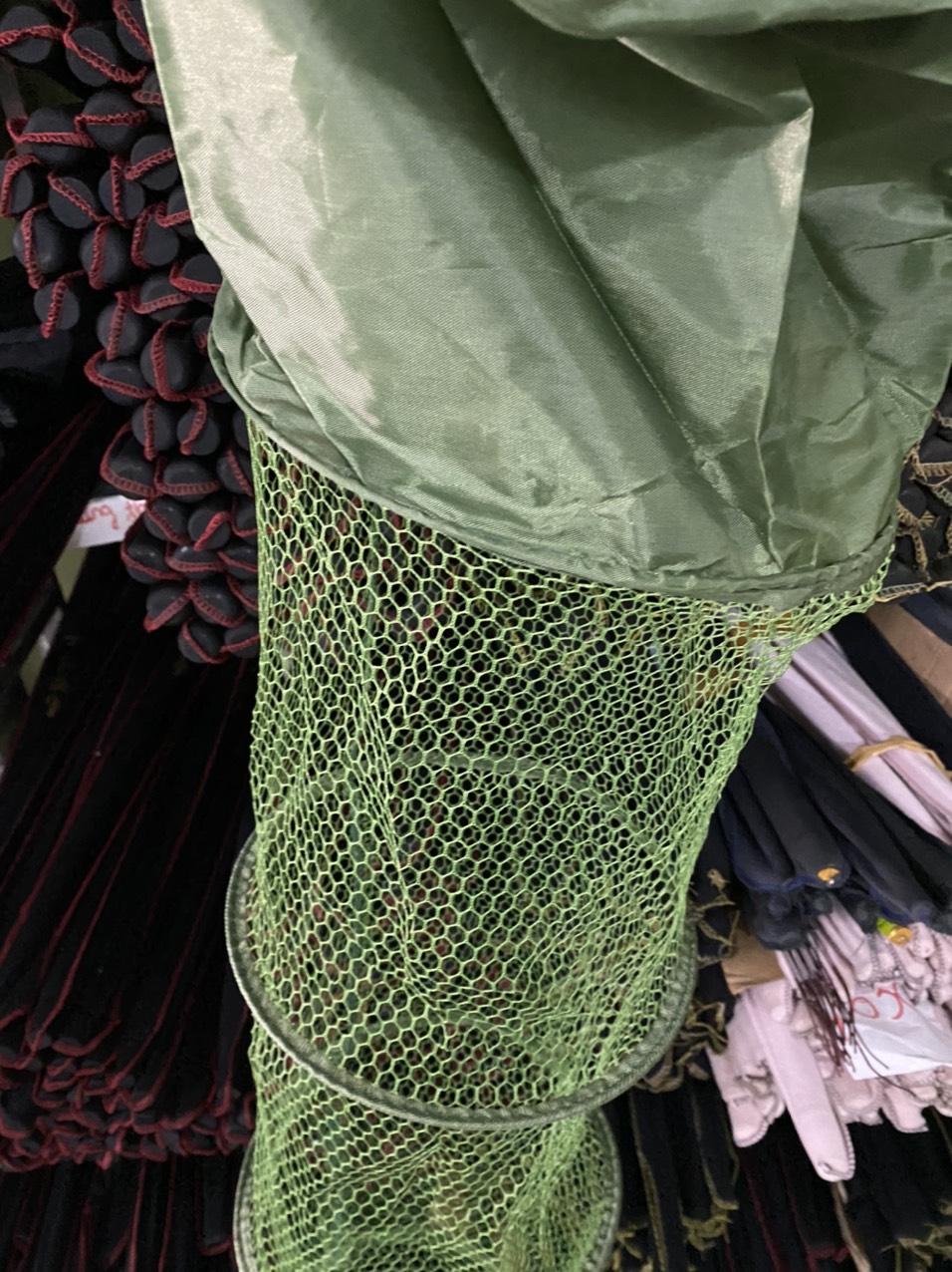 Giỏ Đựng Cá _Rọng Đựng Cá_Túi Đựng Cá Giỏ