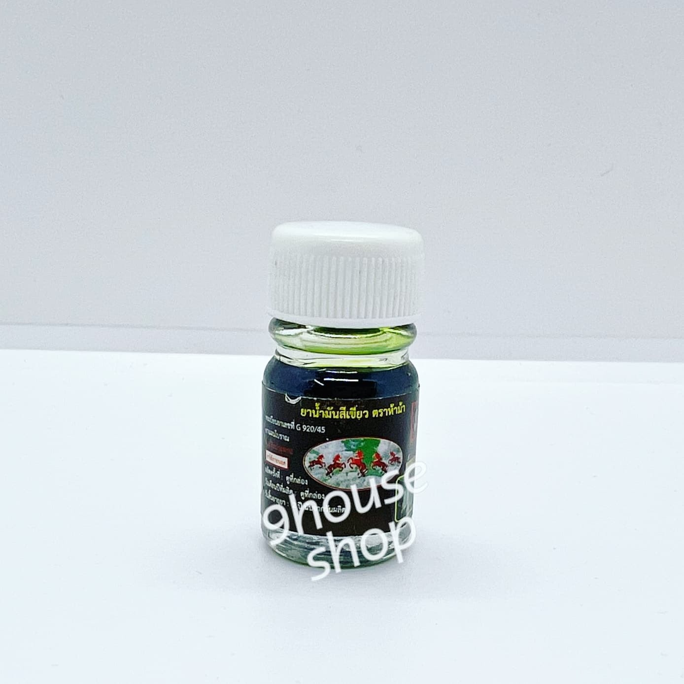 01 Chai Dầu Gió Hoa Hồng (Dầu Bà Mập) Thái Lan 5ml