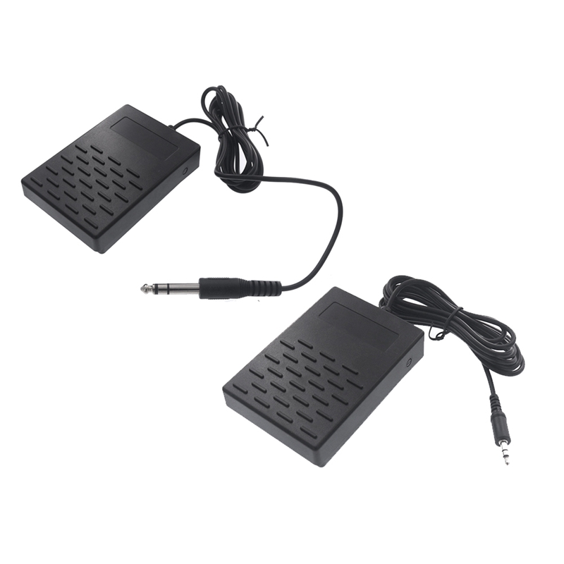 Interface Compact Universal Single Pedal for Piano Electronic Keyboard Elctronic Foldable Drum Part