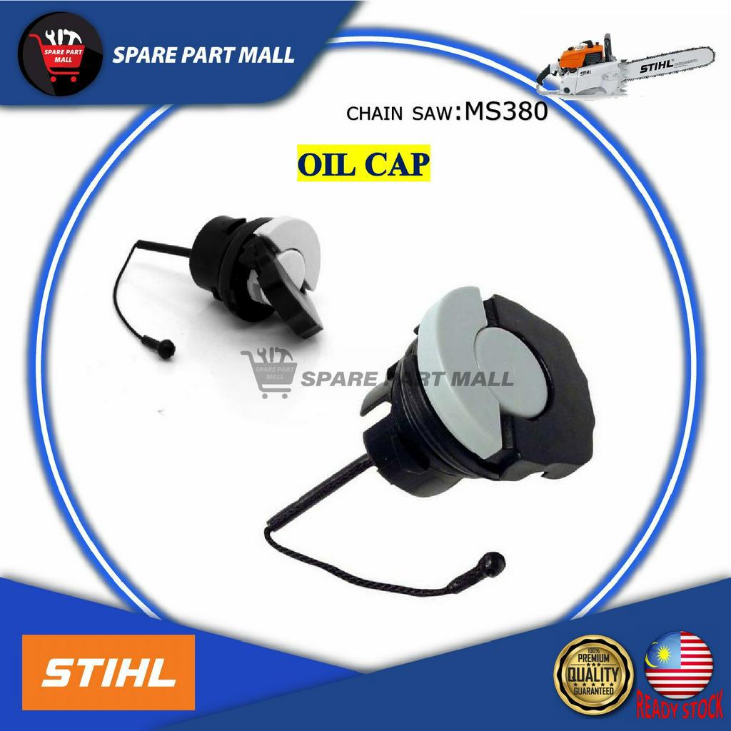 Gas Fuel Oil Cap Fit Stihl 025 026 020 021 023 024 028 034 036 038 048