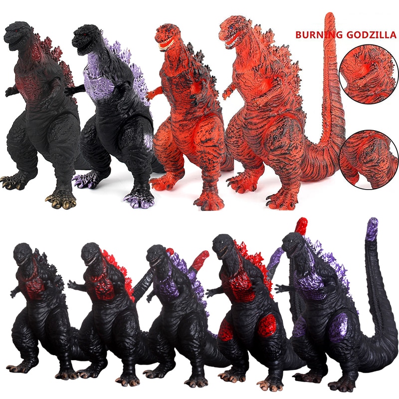 D4DJ Shin Godzilla Collaboration Teased - GamerBraves