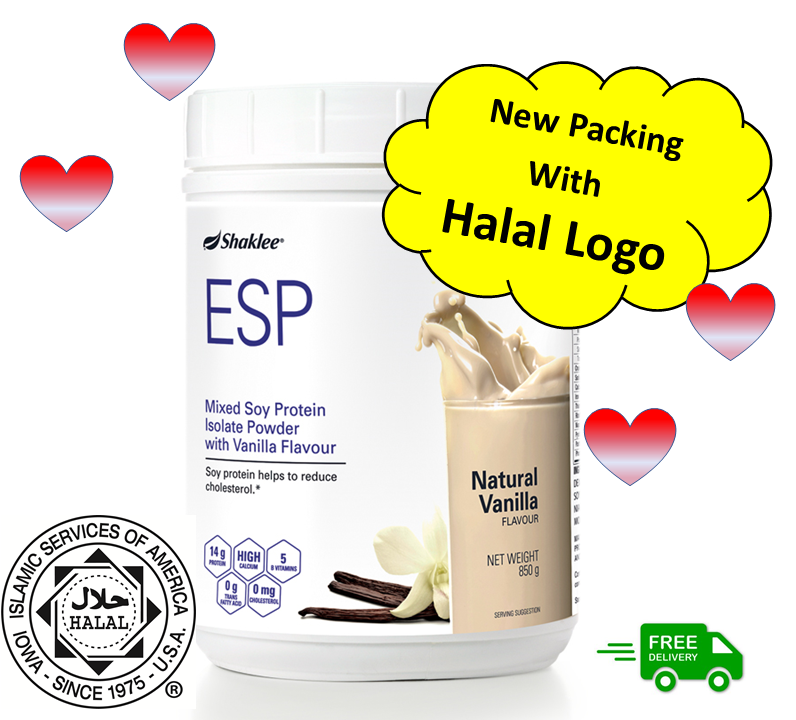 Shaklee Esp Non Gmo For Healthier Cells Lazada Singapore