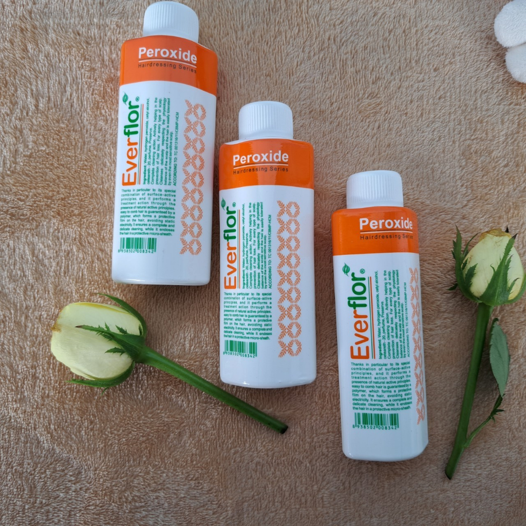 Oxy Dye Support Everflor 100 ml