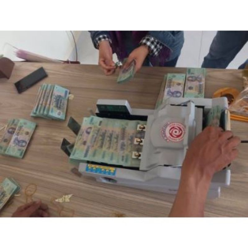 Máy đếm tiền Xinda 2021Pro