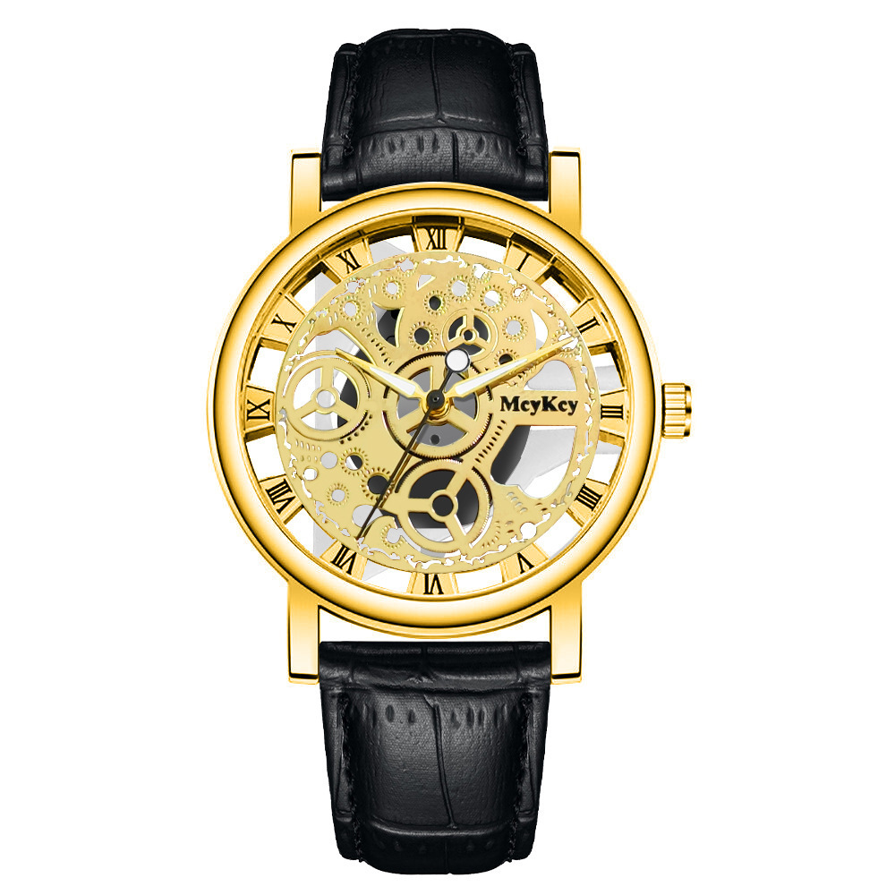 %E3%80%90Factory%20Store%E3%80%91New%20Men's%20Watch%20with%20Transparent%20Skeleton%20Design,%20Quartz%20Analog%E4%BB%BF%E6%9C%BA%E6%A2%B0%20Movement,%20Leather%20Strap%20-%20Image%204