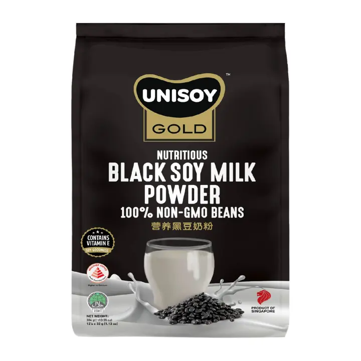 UNISOY Black Soy Milk Powder