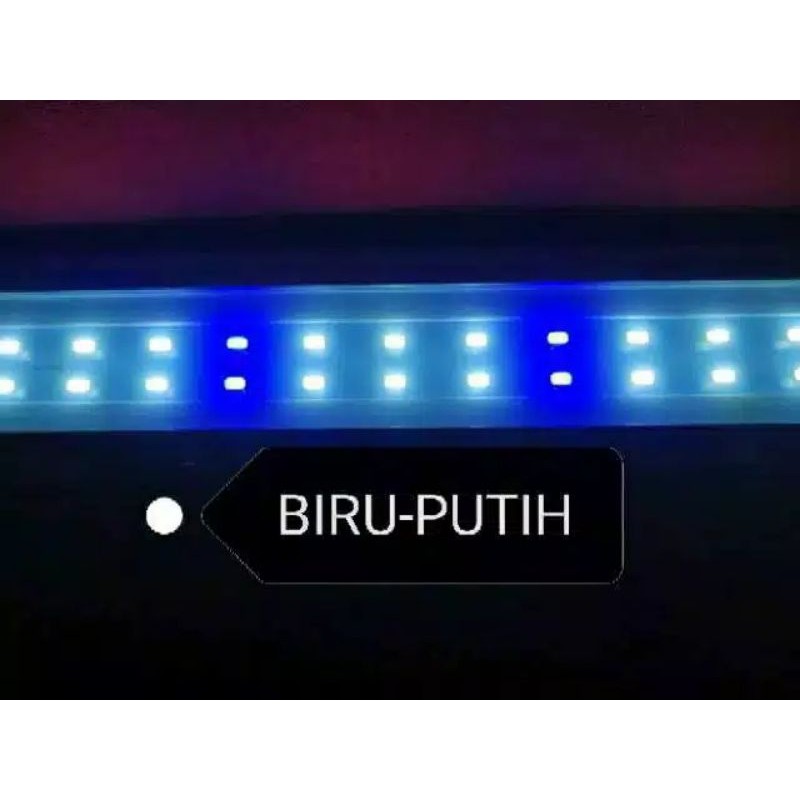 Lampu led aquarium aquascape KANDILA P 800