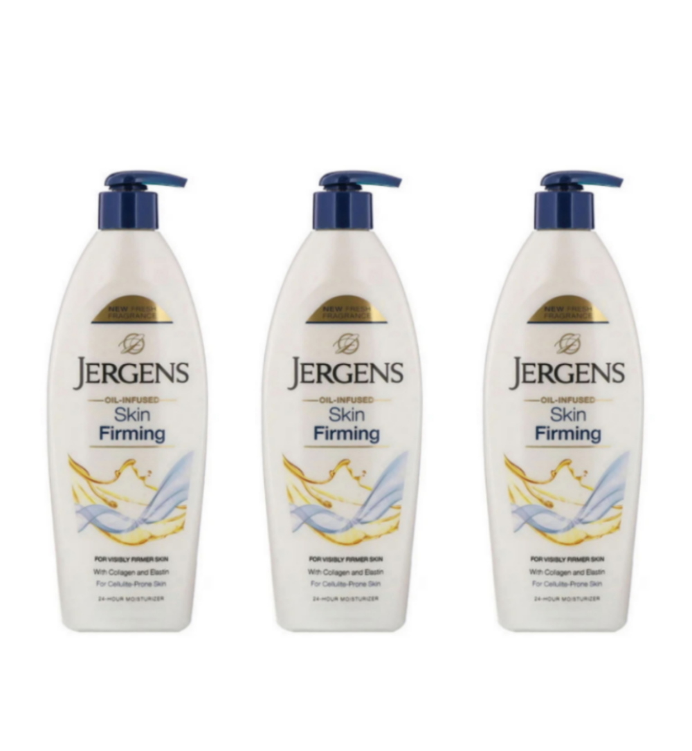 jergens firming lotion