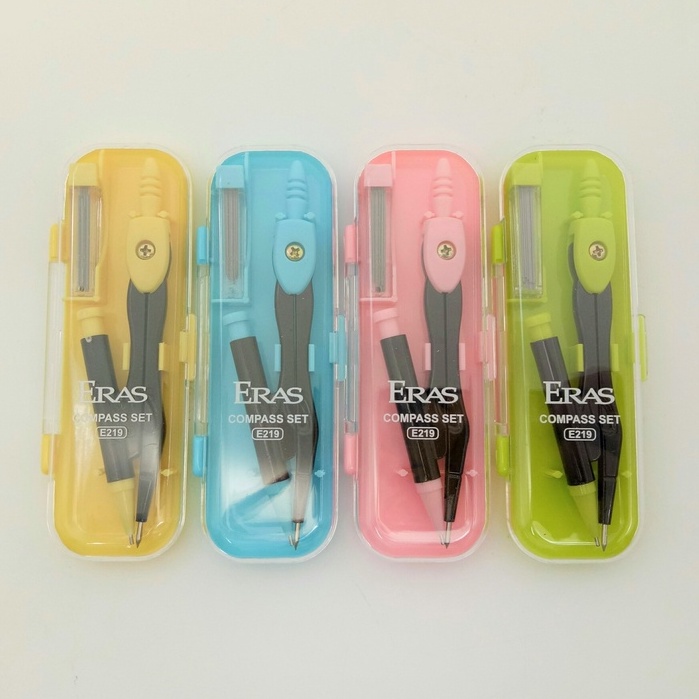 Compa chì kim, Compa học sinh Eras E219