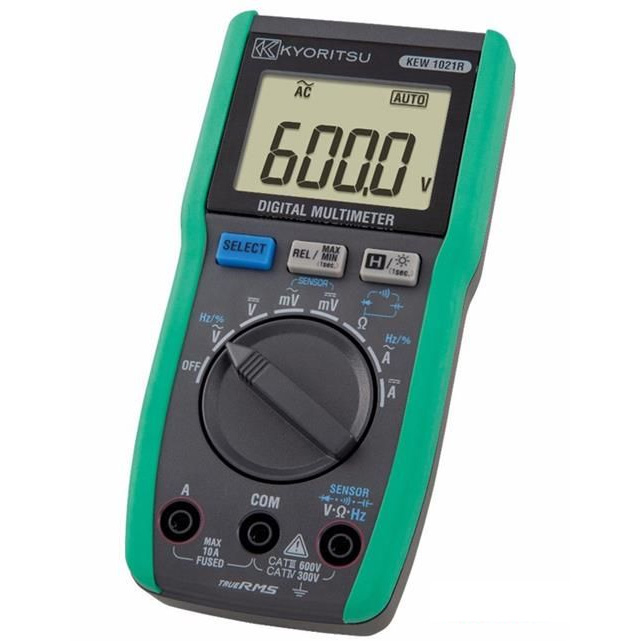 Đồng multimeter Kyoritsu 1021r