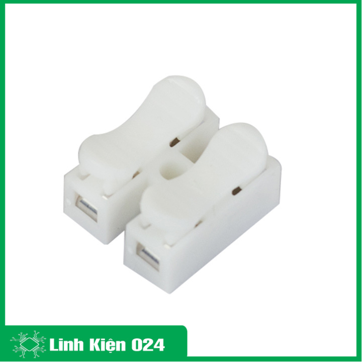 Bộ 10 cầu nối dây điện 2P