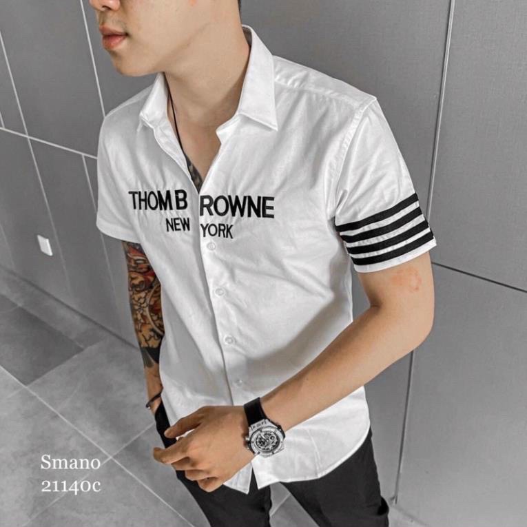 ÁO sơ mi nam cao cấp hàn chuẩn mới