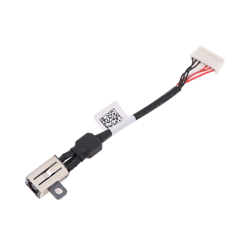 DC Power Jack With Cable Power Line Interface For Dell Precision 5510 5520 XPS15 9550 9560 9570 064TM0 Lonni. 