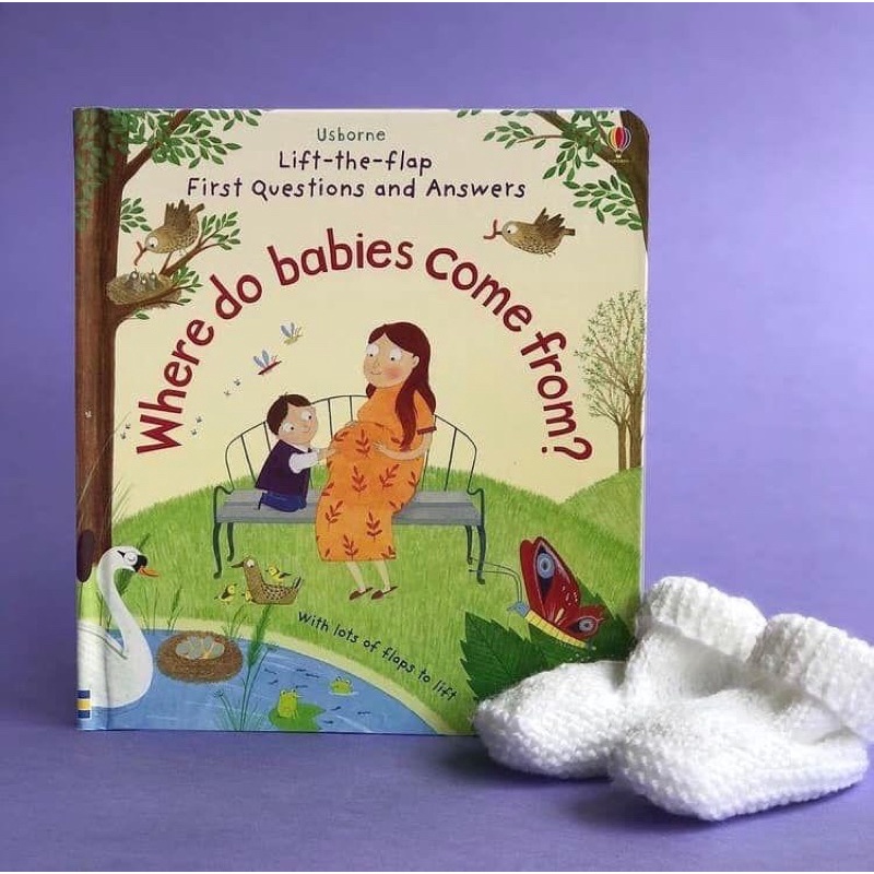 Usborne Very First Question and Answer