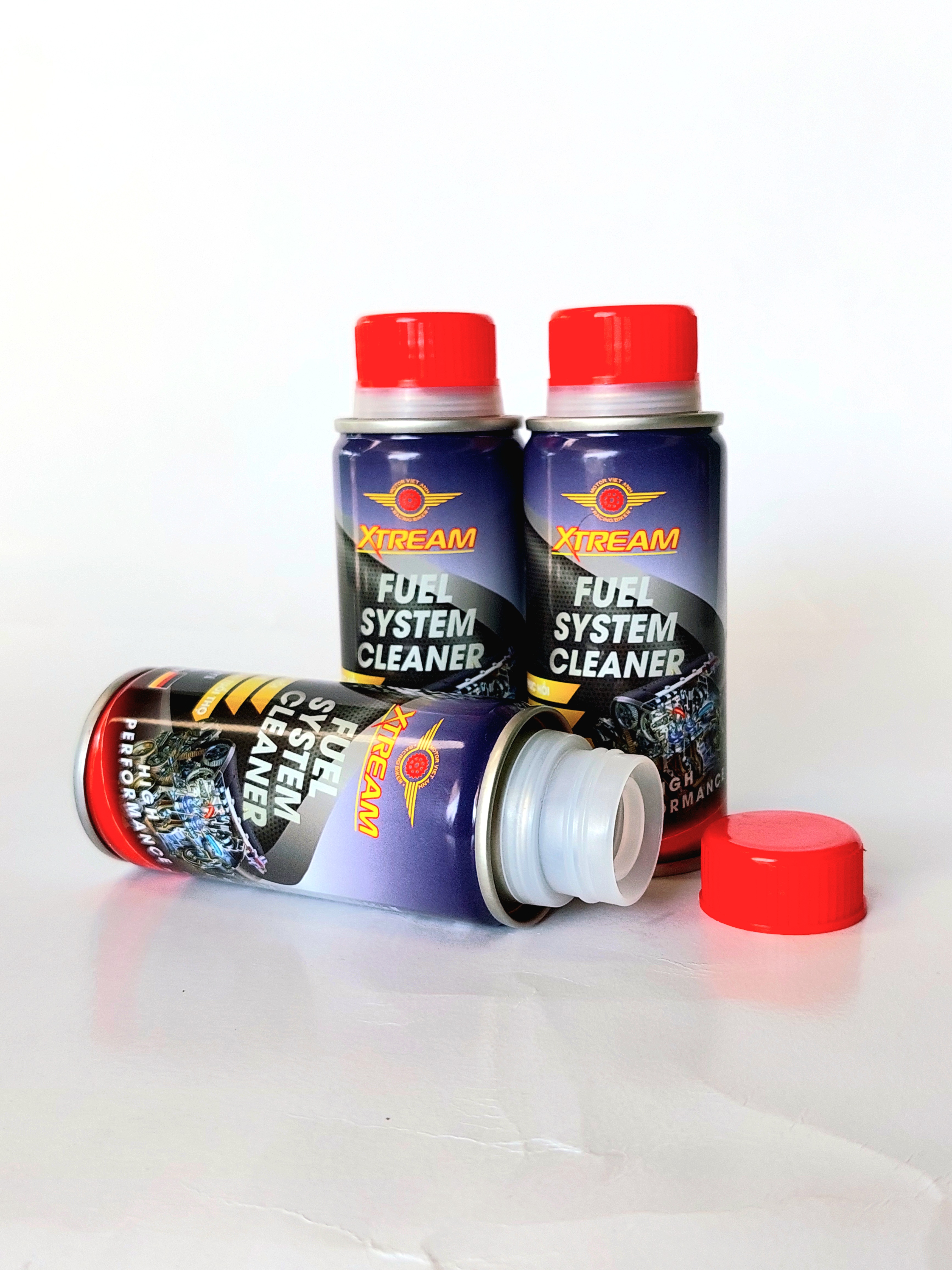 combo dung dịch súc động cơ và phụ gia săng