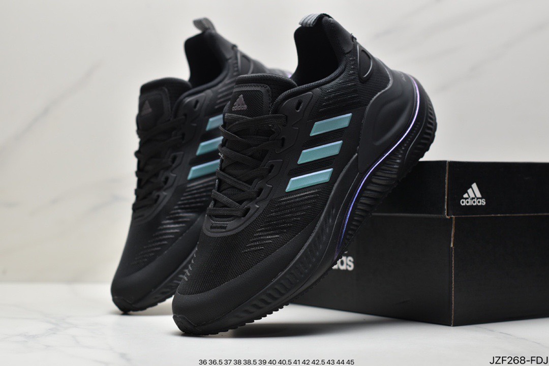 [SALE KHỦNG][TẶNG VỚ] GIÀY RUNNING NAM NỮ ADIDAS ALPHAMAGMA