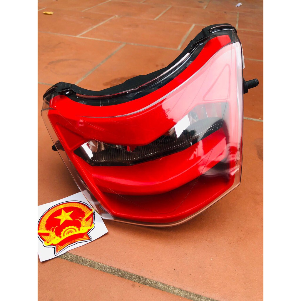 Đèn LED 2 tầng TĂNG SÁNG VƯỢT TRỘI MỚI - Cho wave alpha -wave RS -wave 100 ,hàng cao cấp