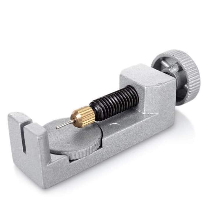 DIY Custom Strap Stripping Attachment Tool Watch Bracelet Strap Cut Adjustment နာရီအဆစ်ဖြုတ် အကူကိရိယာ. 