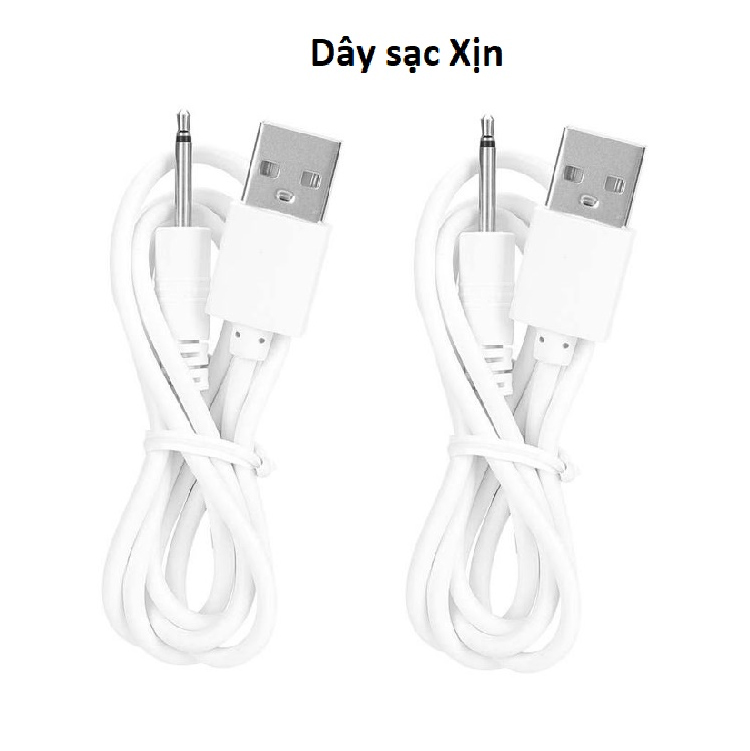 Dây sạc máy massage mắt mini 10 chế độ (Tùy chọn mẫu phân loại) (Xả Kho)