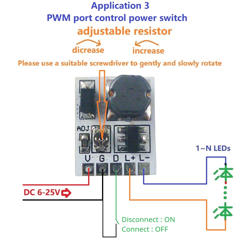 DC%2012V%2024V%20LED%20Dimming%20Control%200-910MA%20Constant%20Current%20Adjustable%20PWM%20LED%20Driver%20Module%20LD24AJTA_MINI%20Board%20for%20Arduino%20ESP32%20-%20Image%203