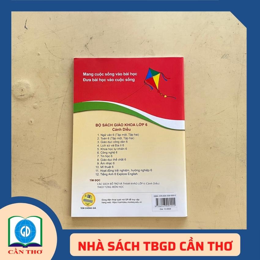 Bài Tập Ngữ Văn 6 Tập 1 Cánh Diều