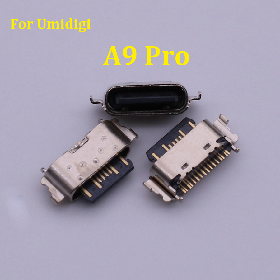 10pcs OEM Type-C DC Charging Port Connector Jack For UMIDIGI