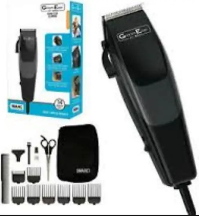 wahl surecut hair clipper kit