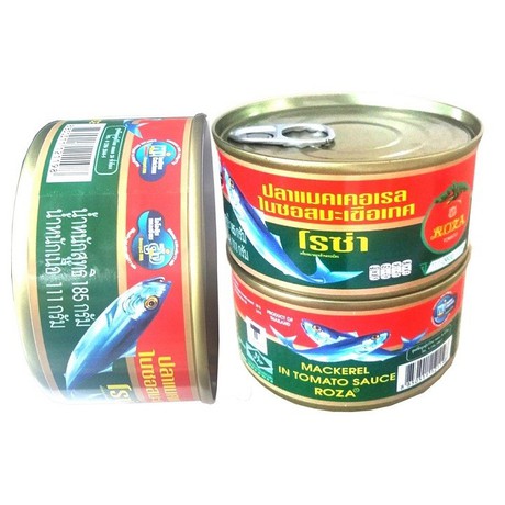 HCM - CÁ THU SỐT CÀ ROZA THÁI LAN