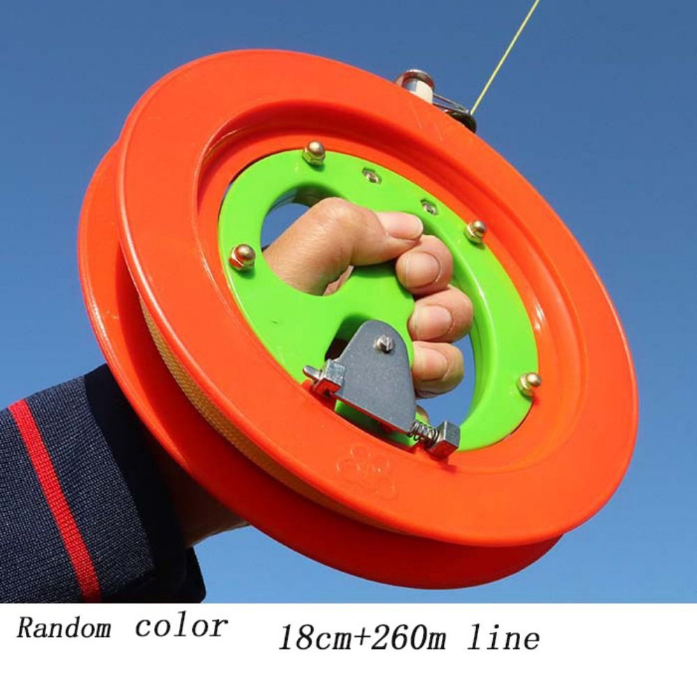 Flying Tool Kite Accessories Line Shaft, Kite String Connector, Large Kite Handle. 