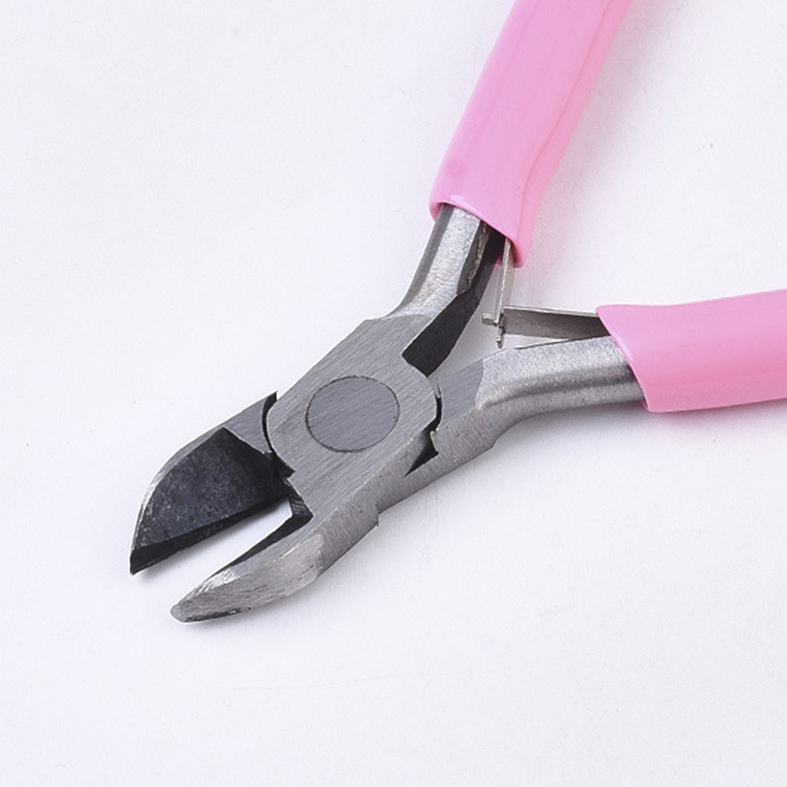 3 Piece Pliers Set DIY Pliers Set Carbon Steel Round Nose Pliers for Jewelry Making