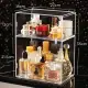 ~SG Stock~ Perfumes Storage Box, Makeup Storage Rack, Perfume Rack, Perfumes Box, Cosmetics Storage Box, Nail Polish Storage Rack, Toiletries Storage Rack, Perfumes Stand, Perfumes Holder, Toy Figures Displays Rack. 