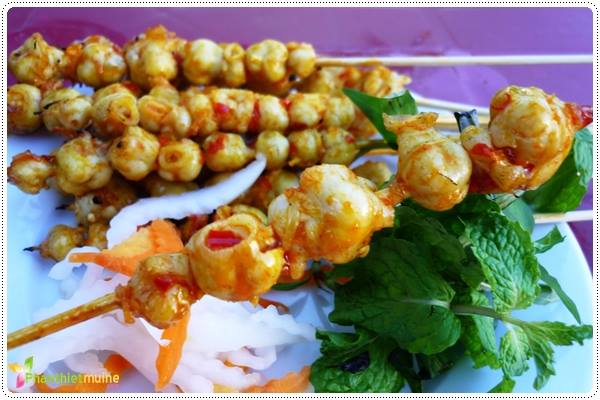 500gr răng mực net 8 tươi ngon , bổ rẻ (  500gr rã đông còn 300gr)
