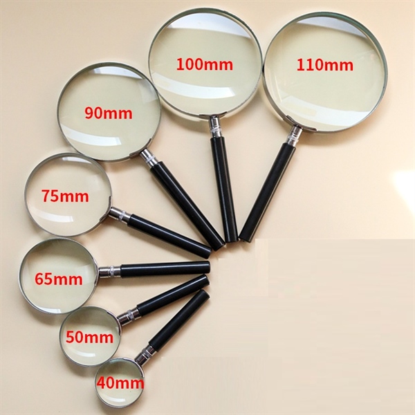 Kính lúp cầm tay đường kính 100mm