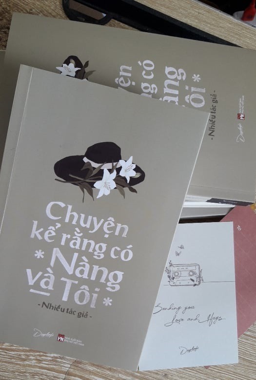 Chuyện Kể Rằng Có Nàng Và Tôi