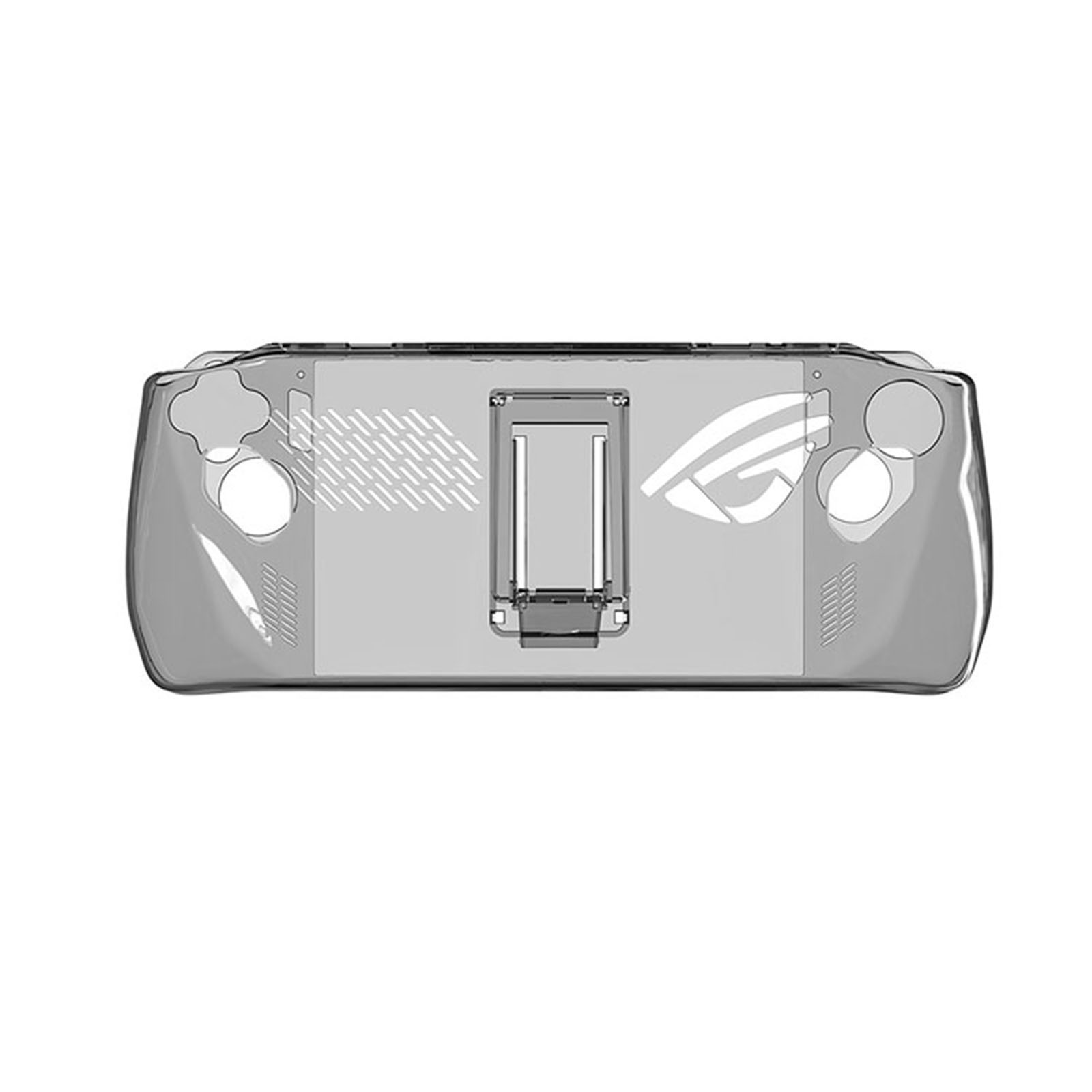 PC trường hợp khó khăn với chủ chia trường hợp bảo vệ bọc hoàn toàn trường hợp bảo vệ phụ kiện cho ASUS ROG Ally