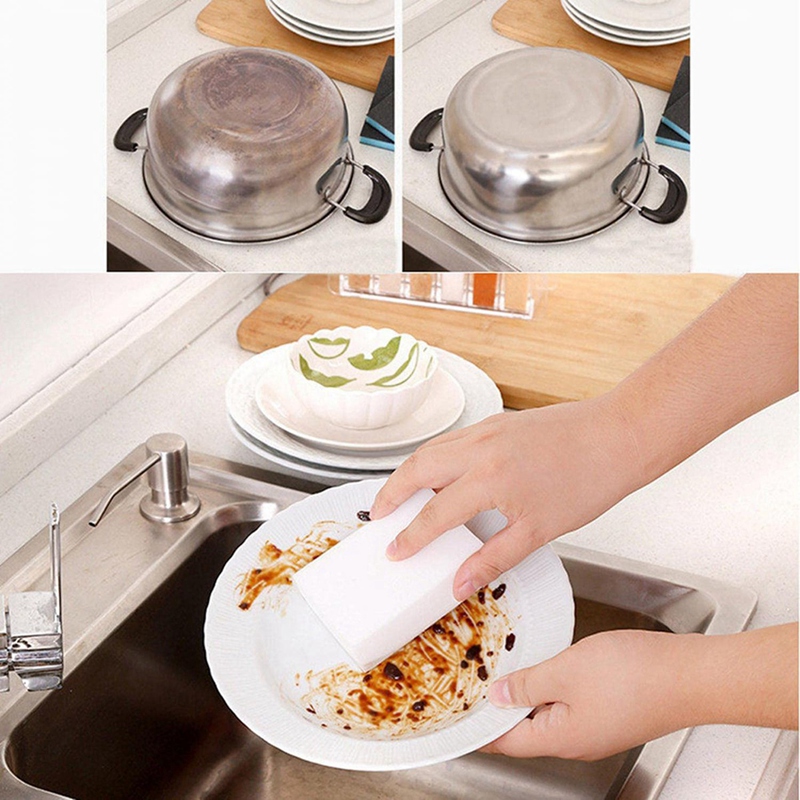 Q4Magic Cleaning Sponge Eraser Multifunctional Advanced Nano