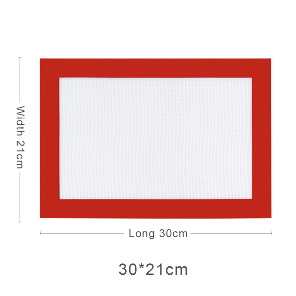 Heat Resistant silicone mat for oven Baking Mat For Cookie /Bread/ /Biscuit/Puff/Eclair Perforated Silicone Nonstick Mat Tool