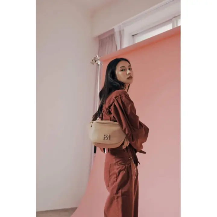 Ready Stock Robinmay Dream The Chest Bag Deluxe Edition Cocoa Lazada Singapore