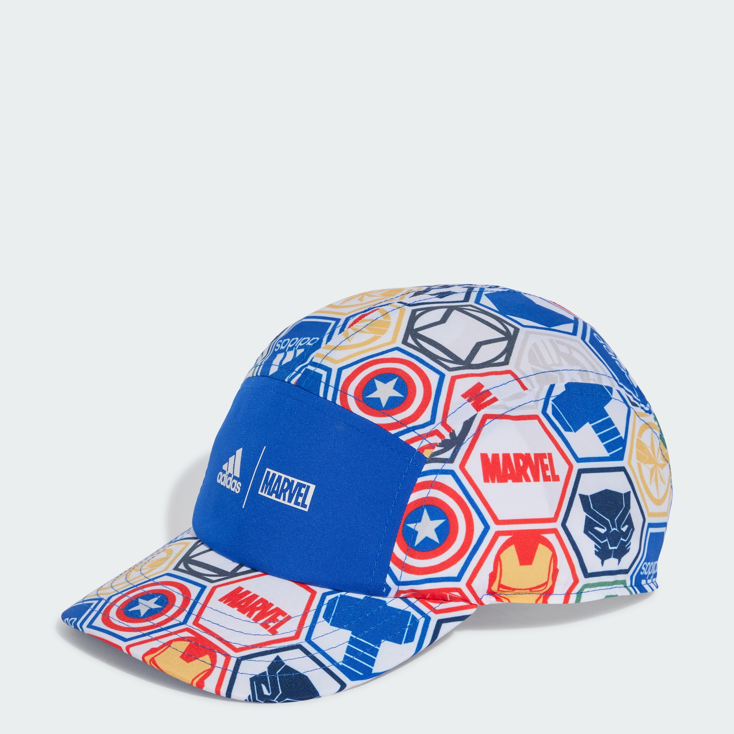 Adidas Phong cách sống Mũ Lưỡi Trai Marvel Avengers Trẻ Em Trẻ em Nhiều màu IT9423