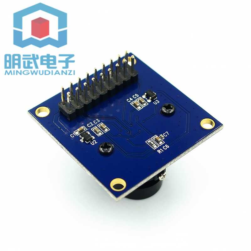 Camera%20Module%20OV7670%20Driver%20STM32%20Microcontroller%20Electronic%20Learning%20Integration%20-%20Image%204
