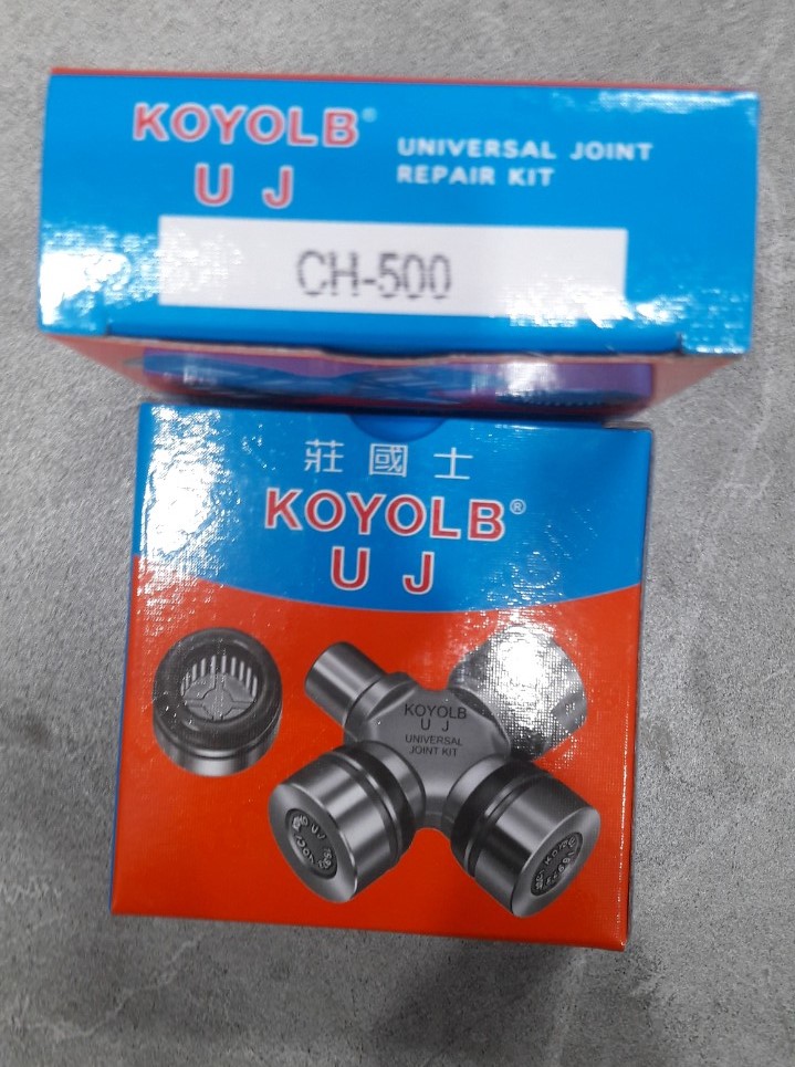 Vòng bi chữ thập KOYOLB