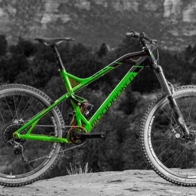 Frame Sepeda MTB AM Mondraker Dune XR fullsus bike
