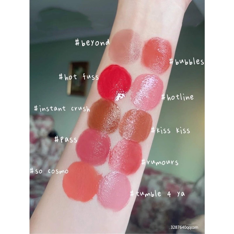 Má hồng kem Colourpop Cheek Dew Serum Blush