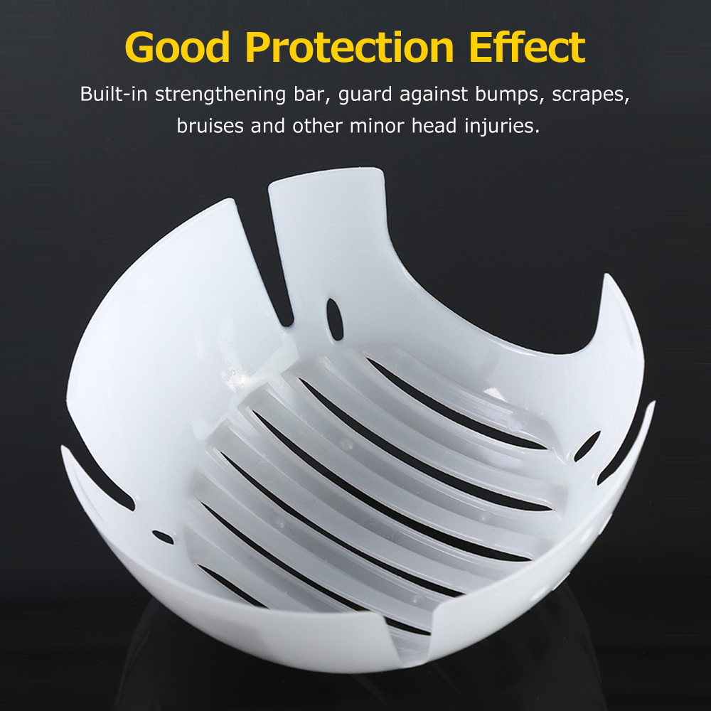 Smart Sensor Safety Helmet Protective Hat Lining PE Bump Cap Insert Lightweight Anti-collision Cap Lining for Safety Helmet Baseball Hat