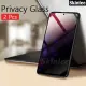 2pcs for infinix Hot 50 / 50 Pro / 50 Pro Plus Privacy Plexiglass Screen Protector Film for infinix Hot 50 Pro+ Full Cover Screen Tempered Glass Privacy Protector Phone Case. 