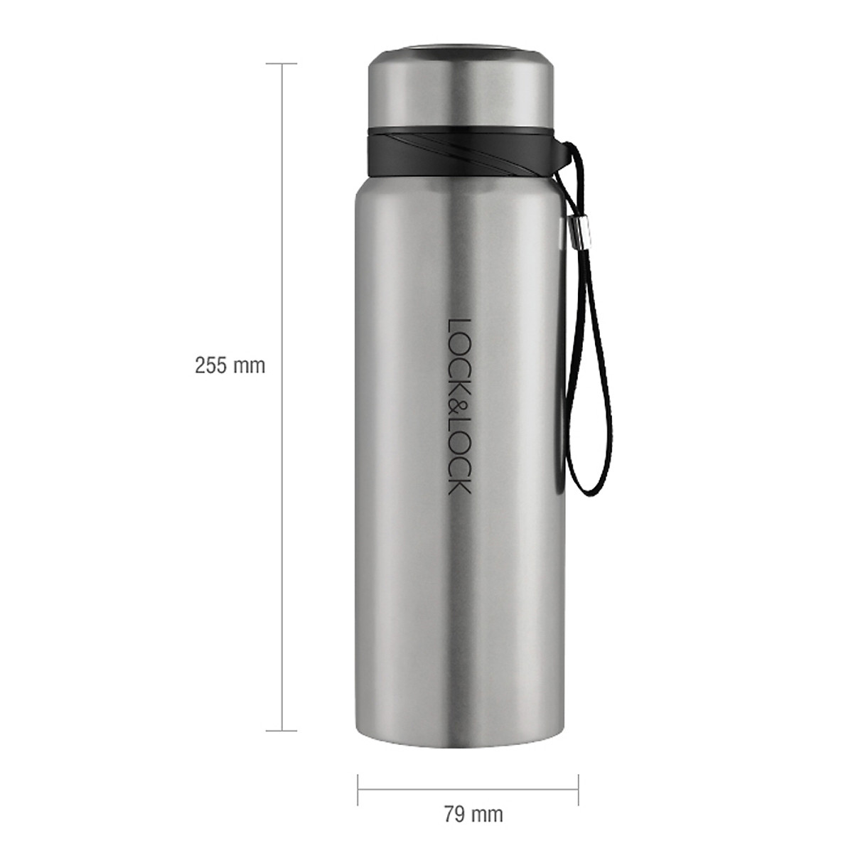 Bình giữ nhiệt cao cấp Lock&Lock LHC6180 800ml
