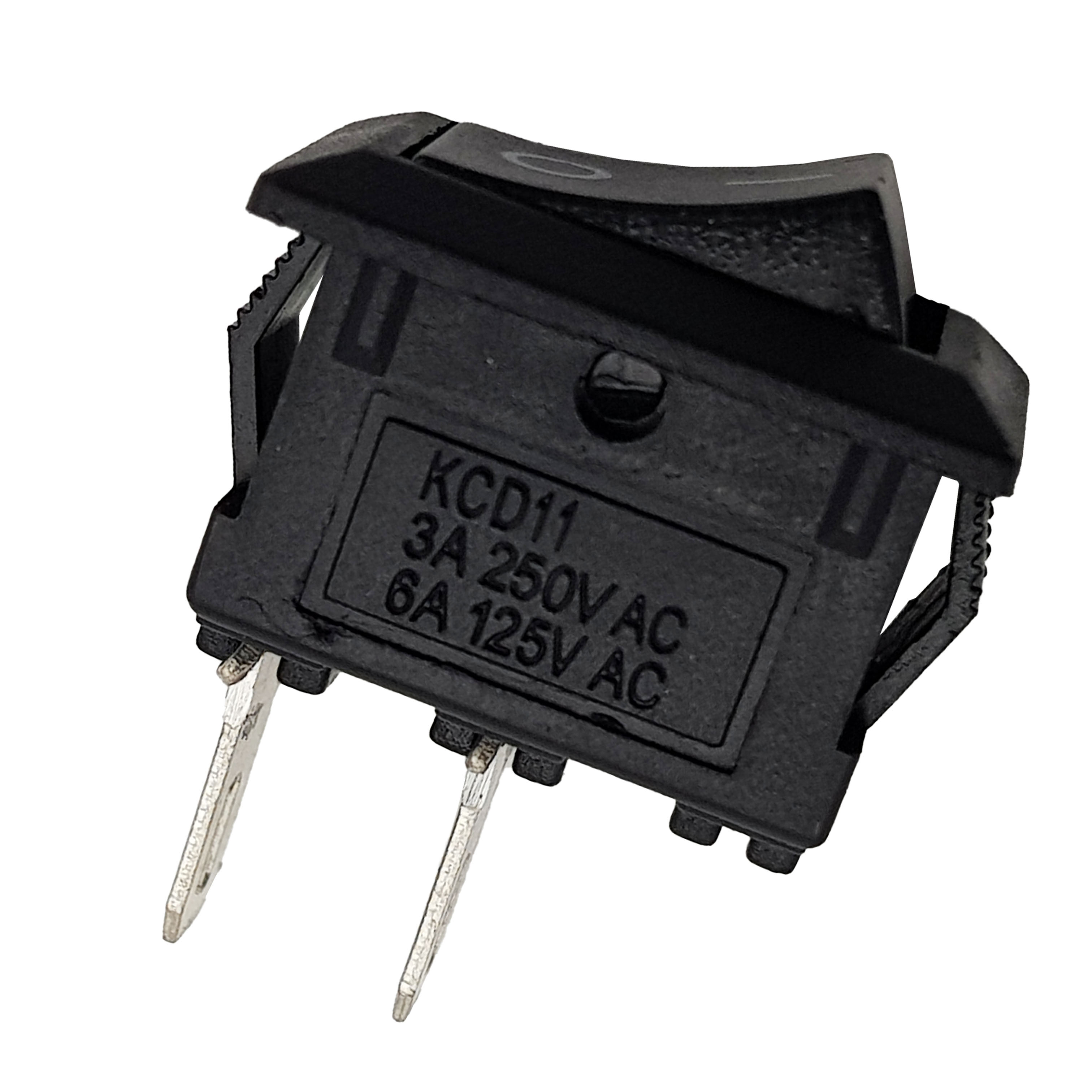 COMBO 4 SP Công tắc bập bênh 10x15 (đen)