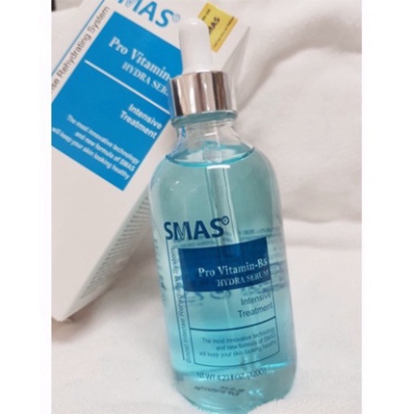 Serum Smas Pro B5 Hydra 120ml dưỡng ẩm phục hồi da